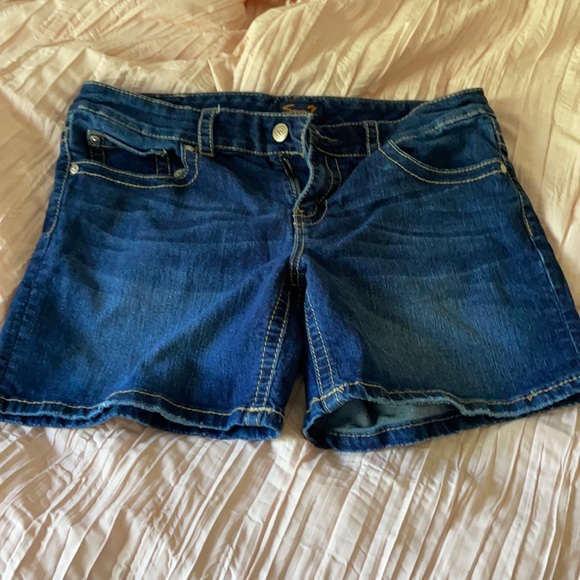 Seven jean shorts Clearance